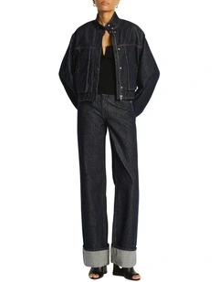 Labrinth Demin Jean in Raw Indigo