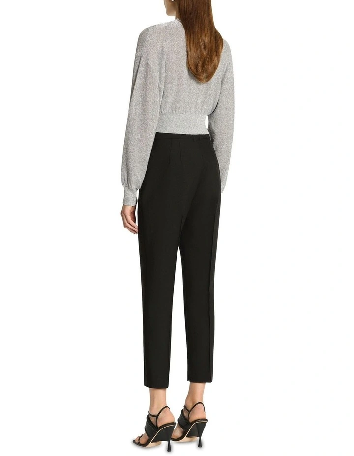 Pointe Pant in Black image 2