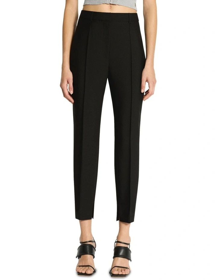 Pointe Pant in Black image 3