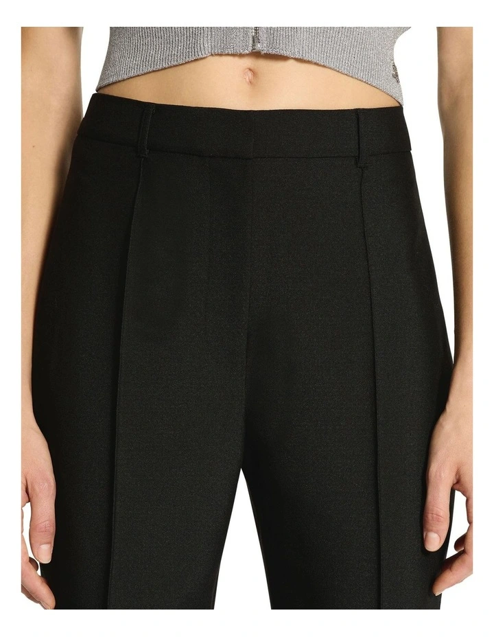 Pointe Pant in Black image 4