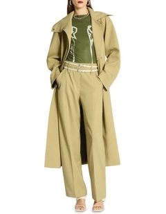 Madea Pant in Sencha