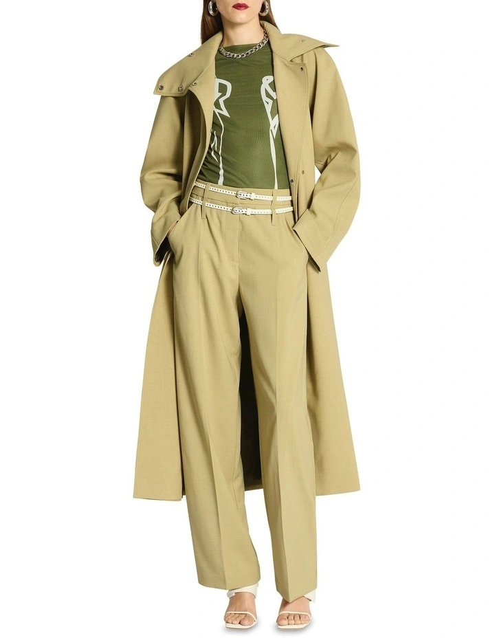 Madea Pant in Sencha image 1