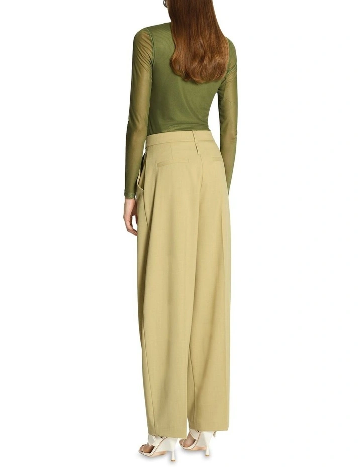 Madea Pant in Sencha image 2