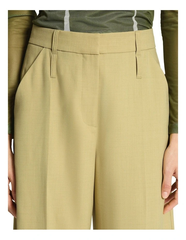 Madea Pant in Sencha image 4