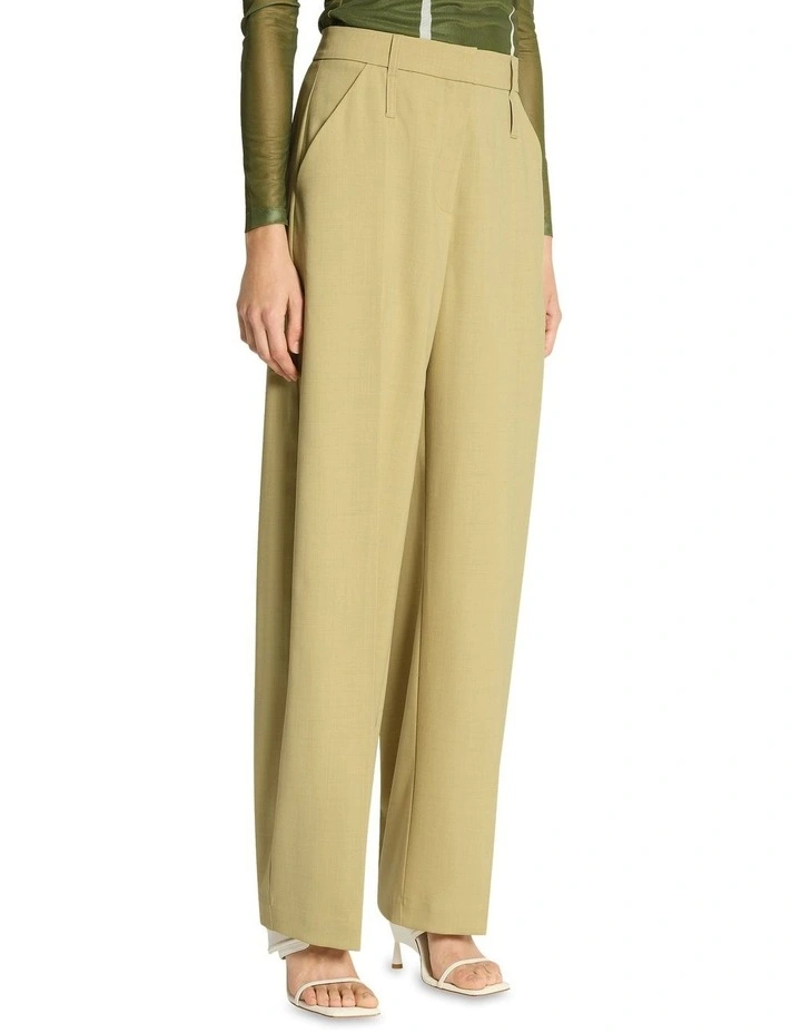 Madea Pant in Sencha image 5