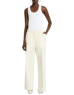 Satori Pant in Ivory