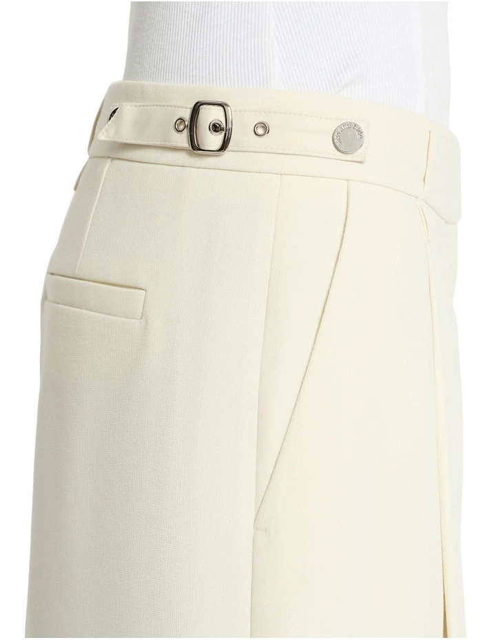 Satori Pant in Ivory image 5
