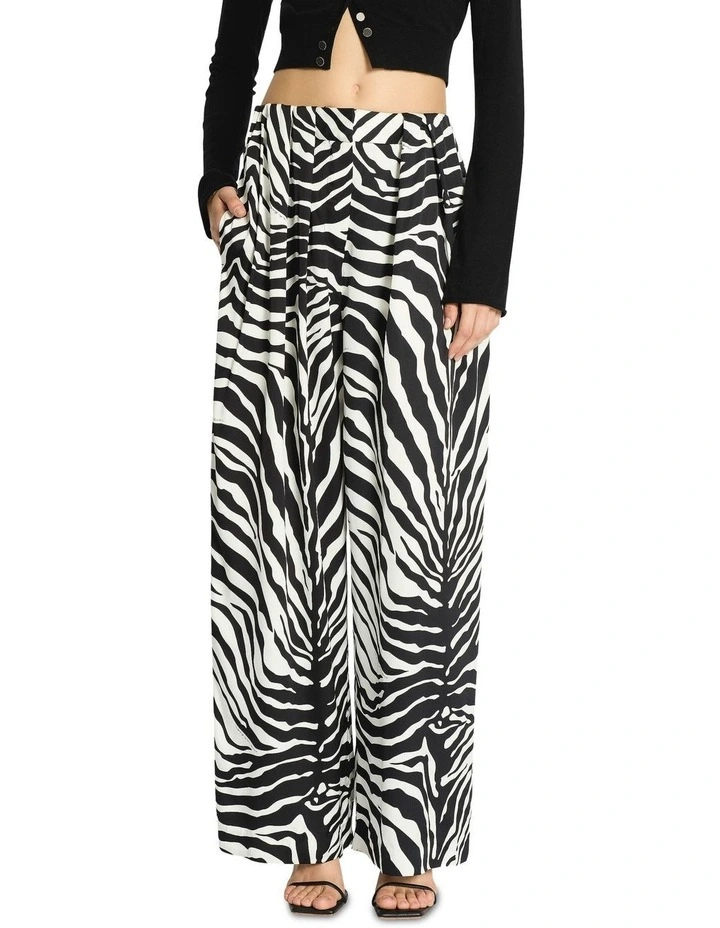 Phello Pant in Multi image 3