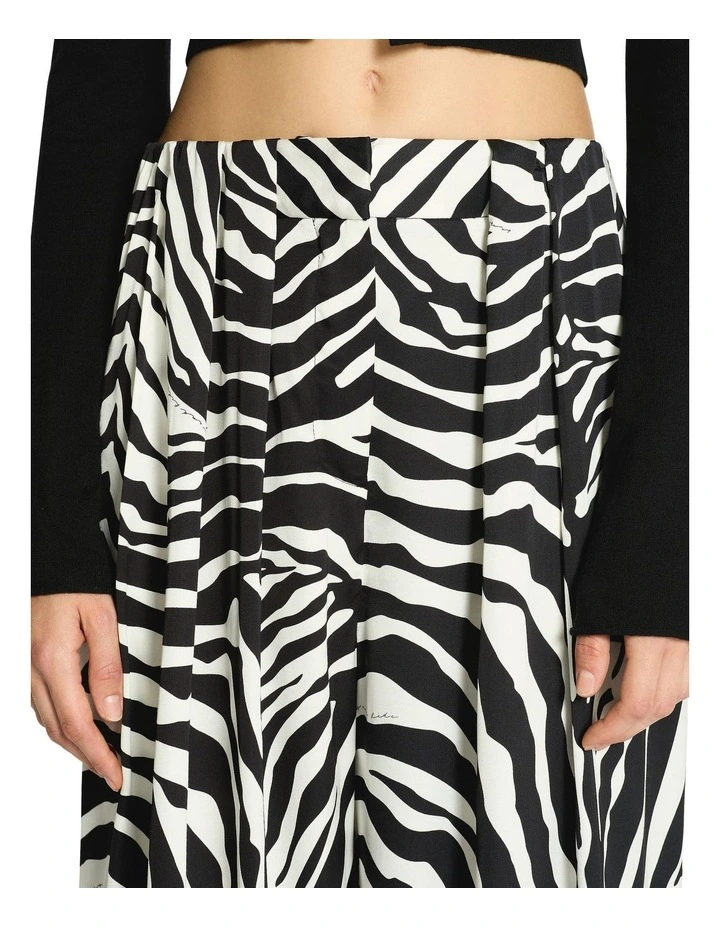 Phello Pant in Multi image 4