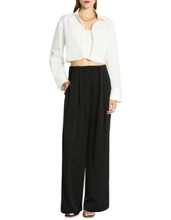 Sonnet Pant in Black