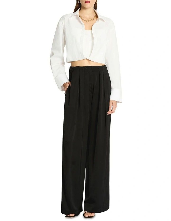Sonnet Pant in Black image 1