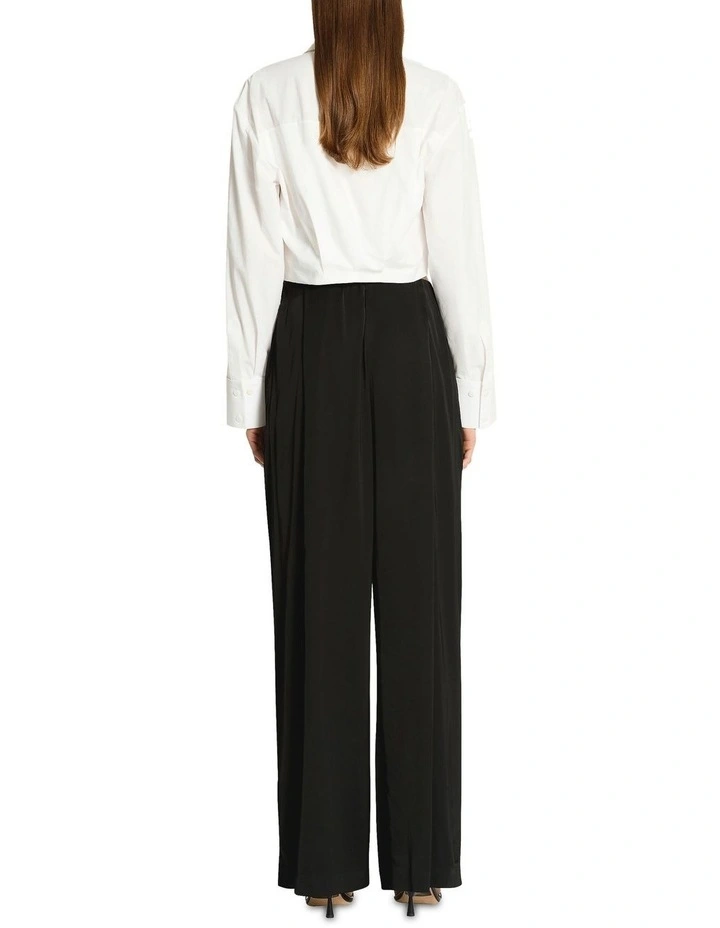 Sonnet Pant in Black image 2