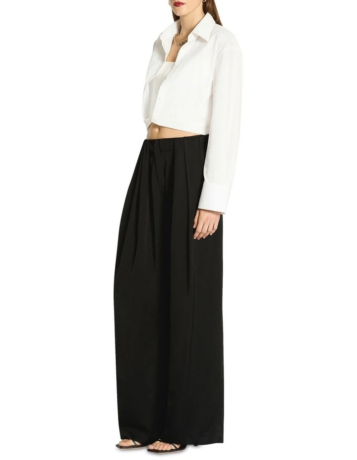 Sonnet Pant in Black image 3