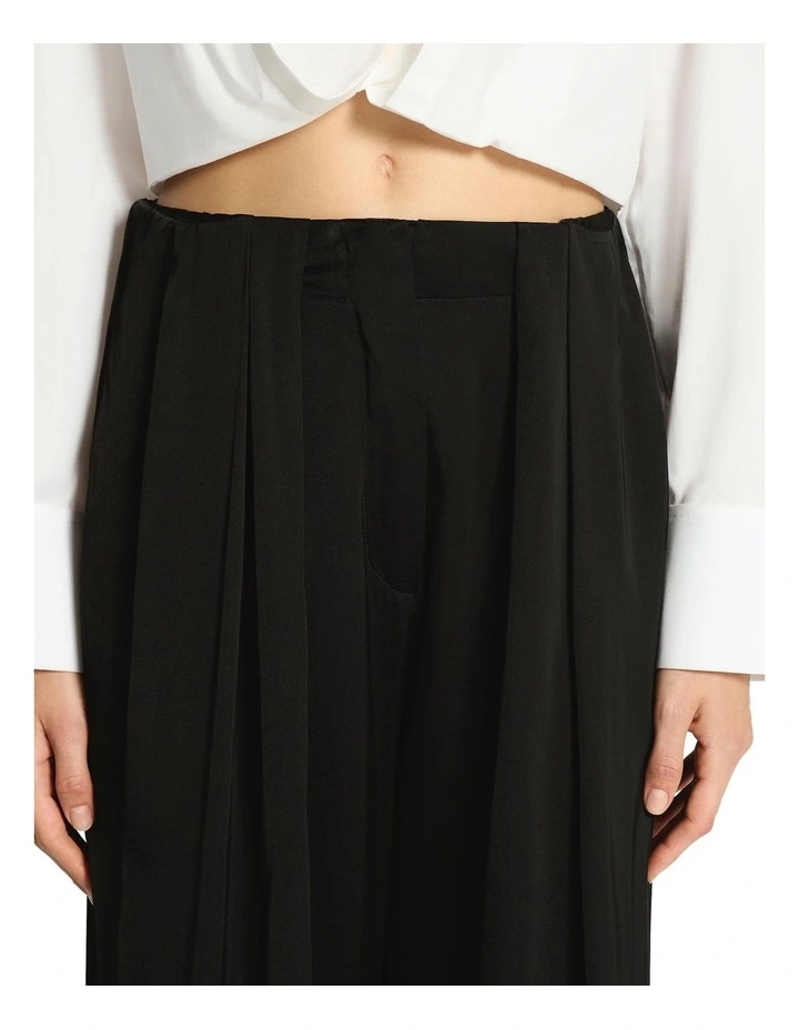 Sonnet Pant in Black image 4
