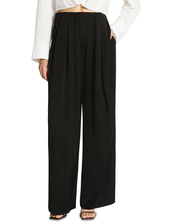 Sonnet Pant in Black image 5