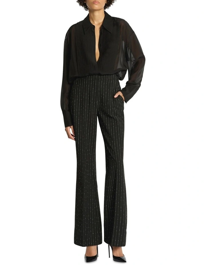 Allegro Pant in Stripe image 1