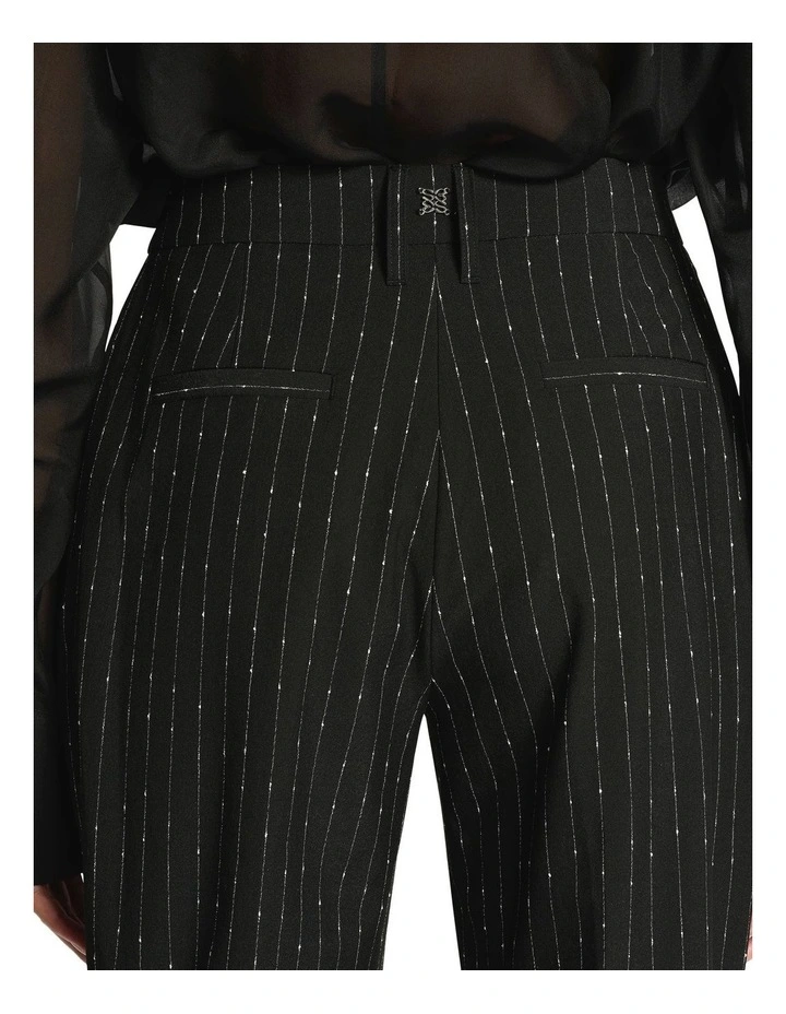 Allegro Pant in Stripe image 2