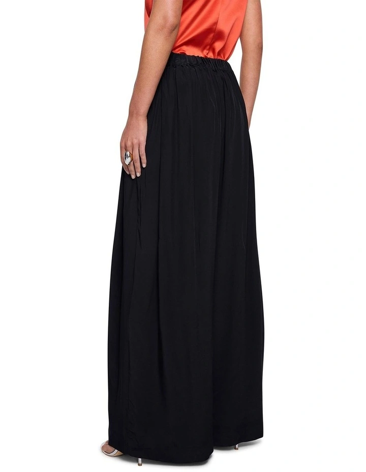 Attic Pant in Black image 4