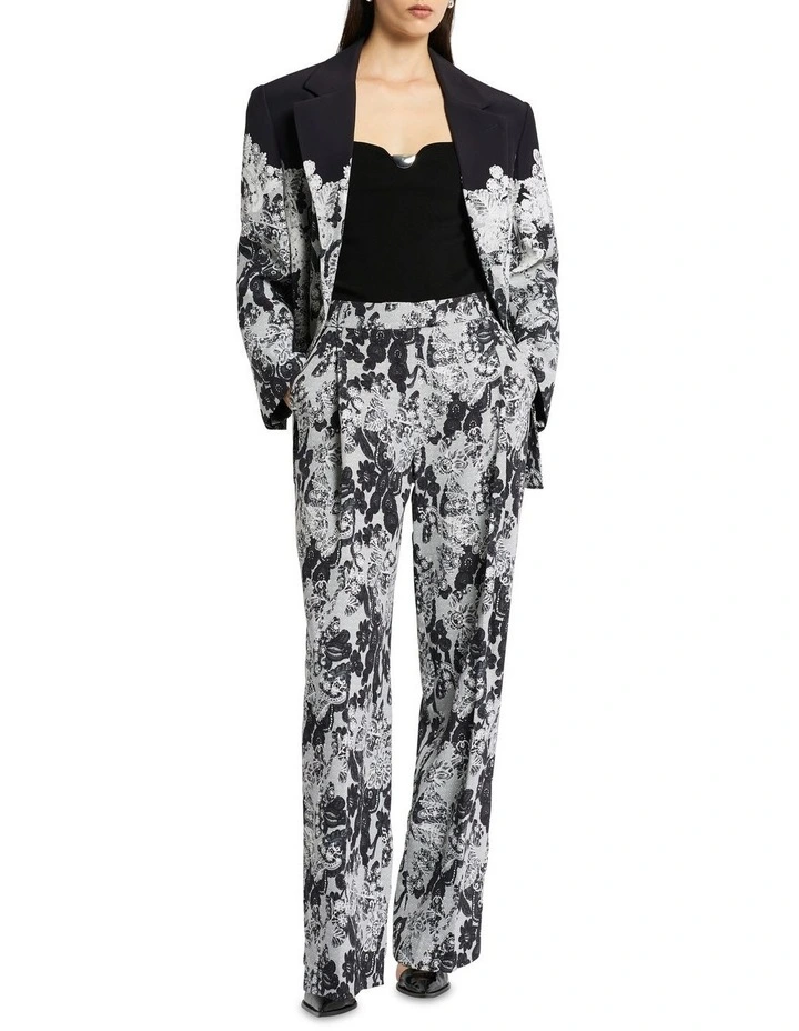 Juniper Fever Pant in Print image 1