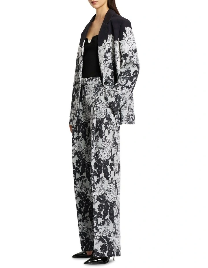 Juniper Fever Pant in Print image 3