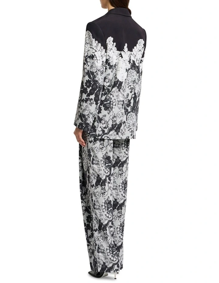 Juniper Fever Pant in Print image 5