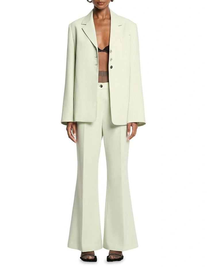 Aquarelle Pant in Mint image 1