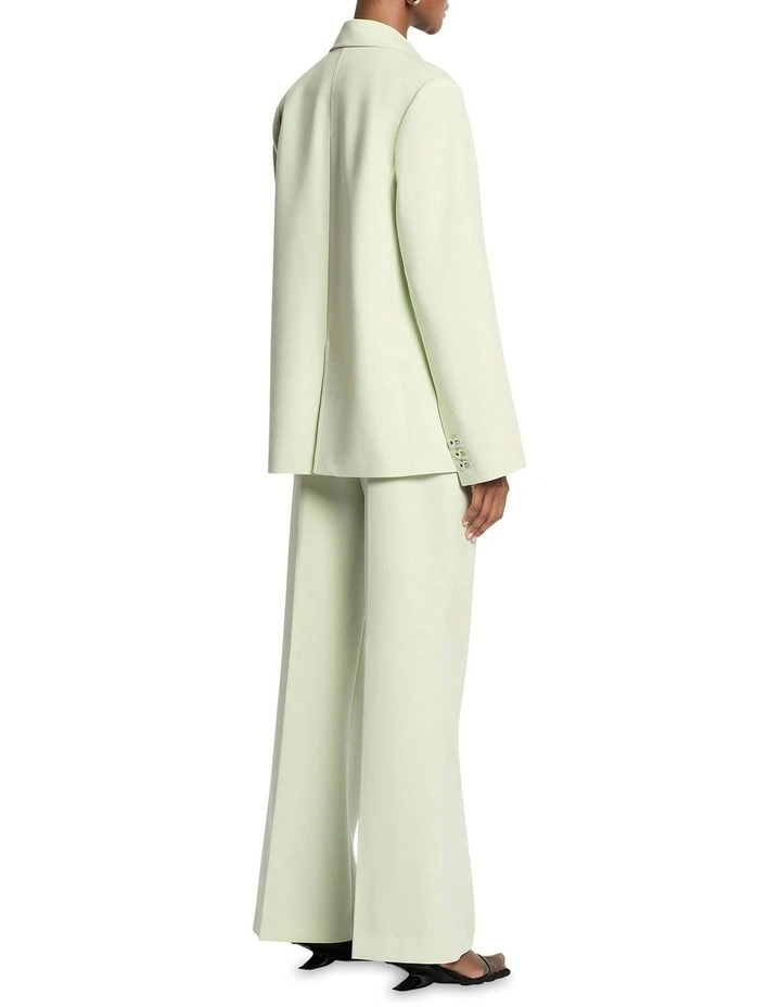 Aquarelle Pant in Mint image 4