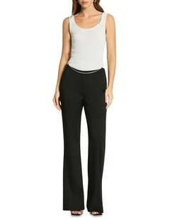 Disconnect Pant in Black