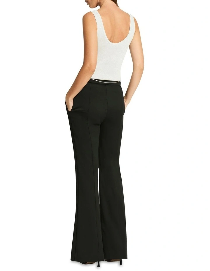 Disconnect Pant in Black image 2