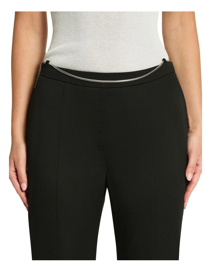 Disconnect Pant in Black image 3