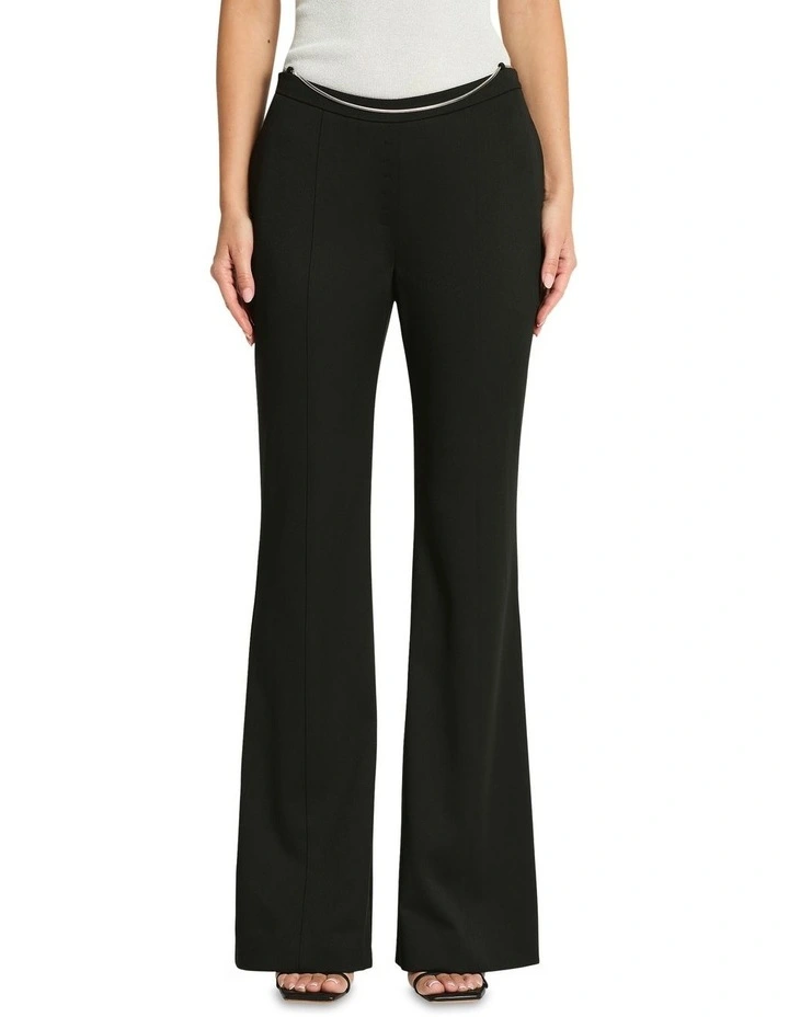 Disconnect Pant in Black image 5