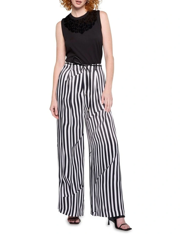 Taking Hold Pant in Multi image 1