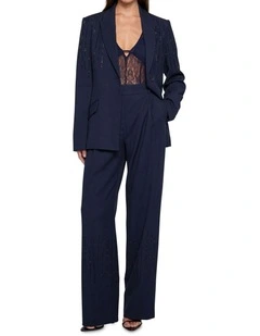 Argent Pant in Navy