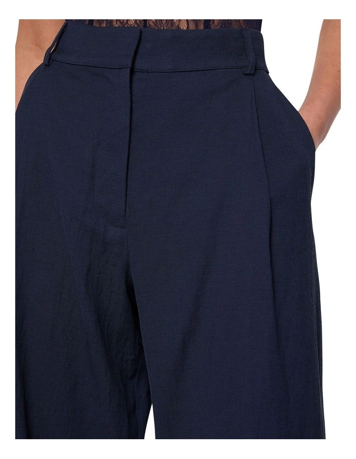 Argent Pant in Navy image 3