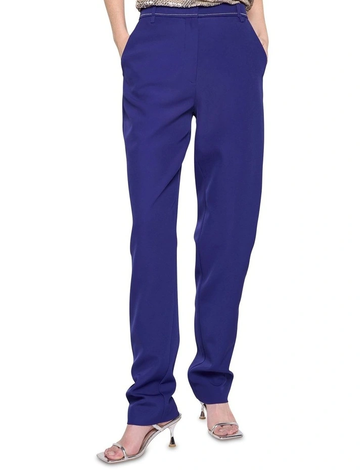 Fara Pant in Purple Haze image 2
