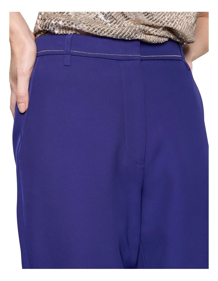 Fara Pant in Purple Haze image 3