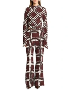 Regalo Pant in Multi