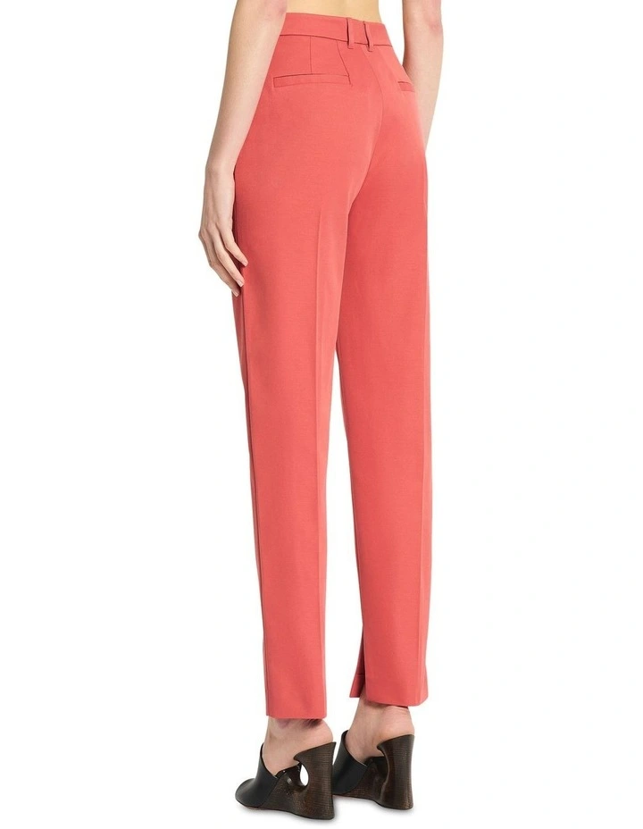 Novo Pant in Red image 2
