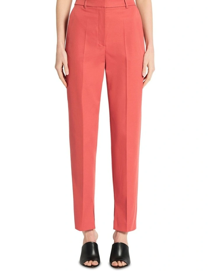 Novo Pant in Red image 3