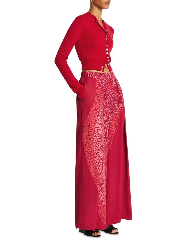 Paratones Pants in Print image 2