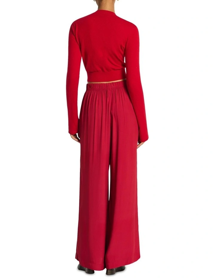 Paratones Pants in Print image 5