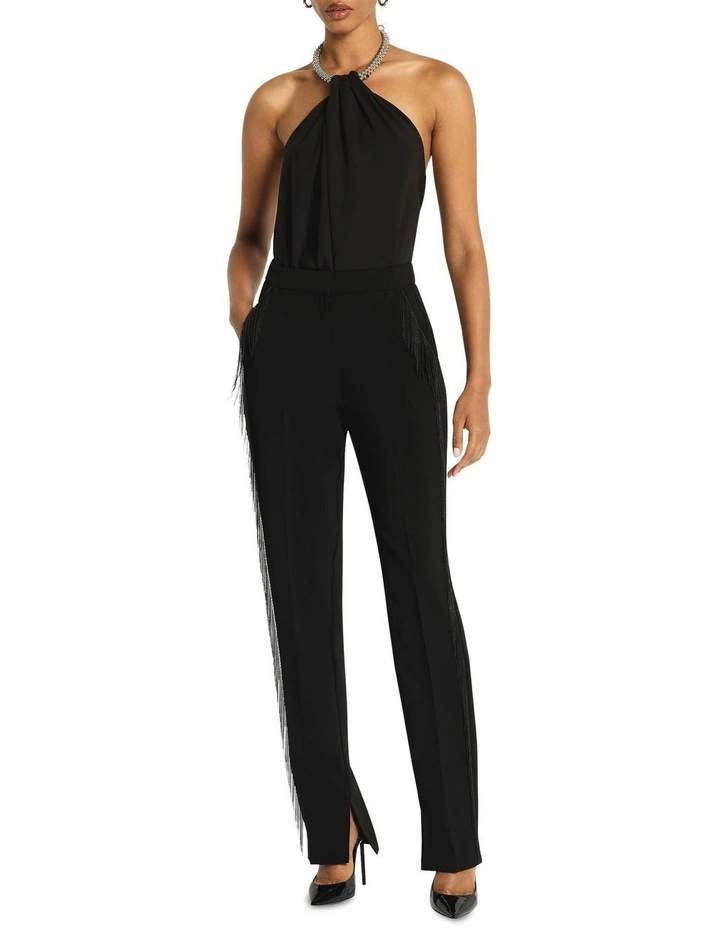 Ruelle Pant in Black image 1