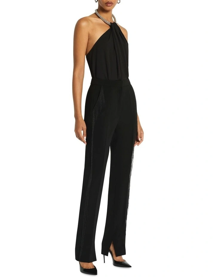 Ruelle Pant in Black image 2