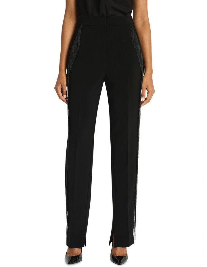 Ruelle Pant in Black image 3
