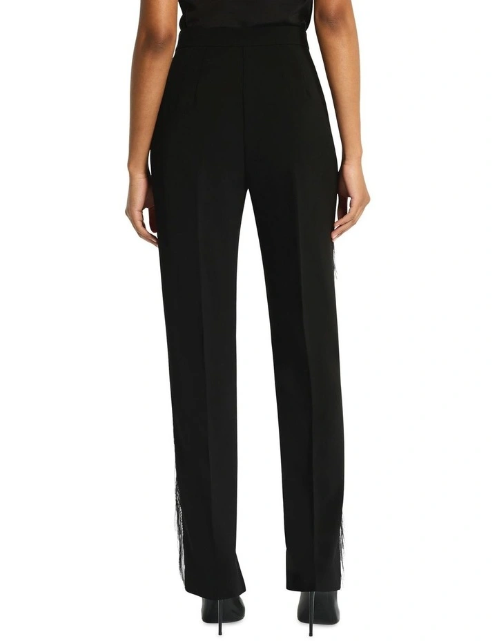 Ruelle Pant in Black image 4