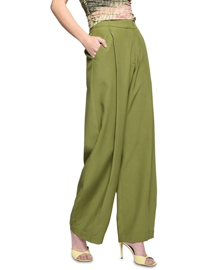 Ivy Dance Pant in Khaki image 2