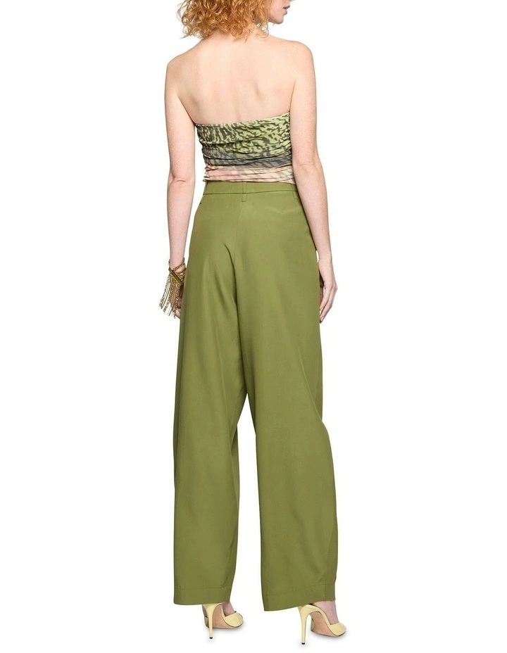 Ivy Dance Pant in Khaki image 4