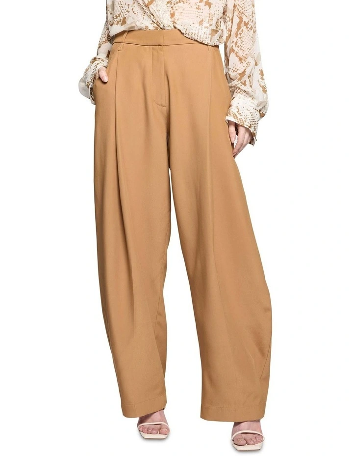 Ivy Dance Pant in Toffee image 2