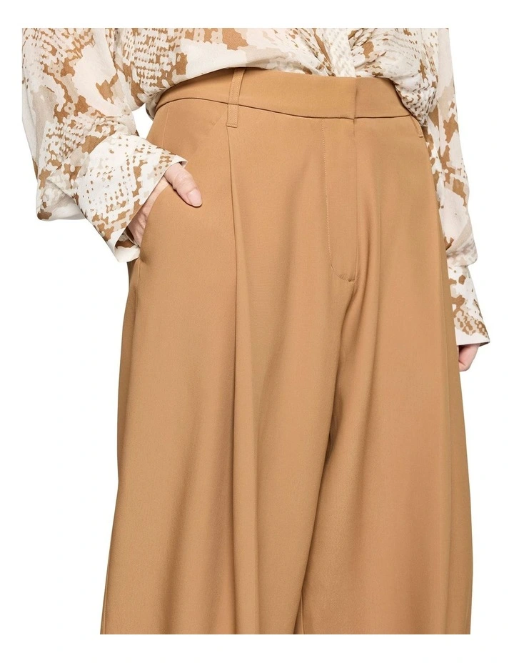 Ivy Dance Pant in Toffee image 3