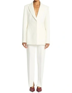 Alatra Pants in Ivory